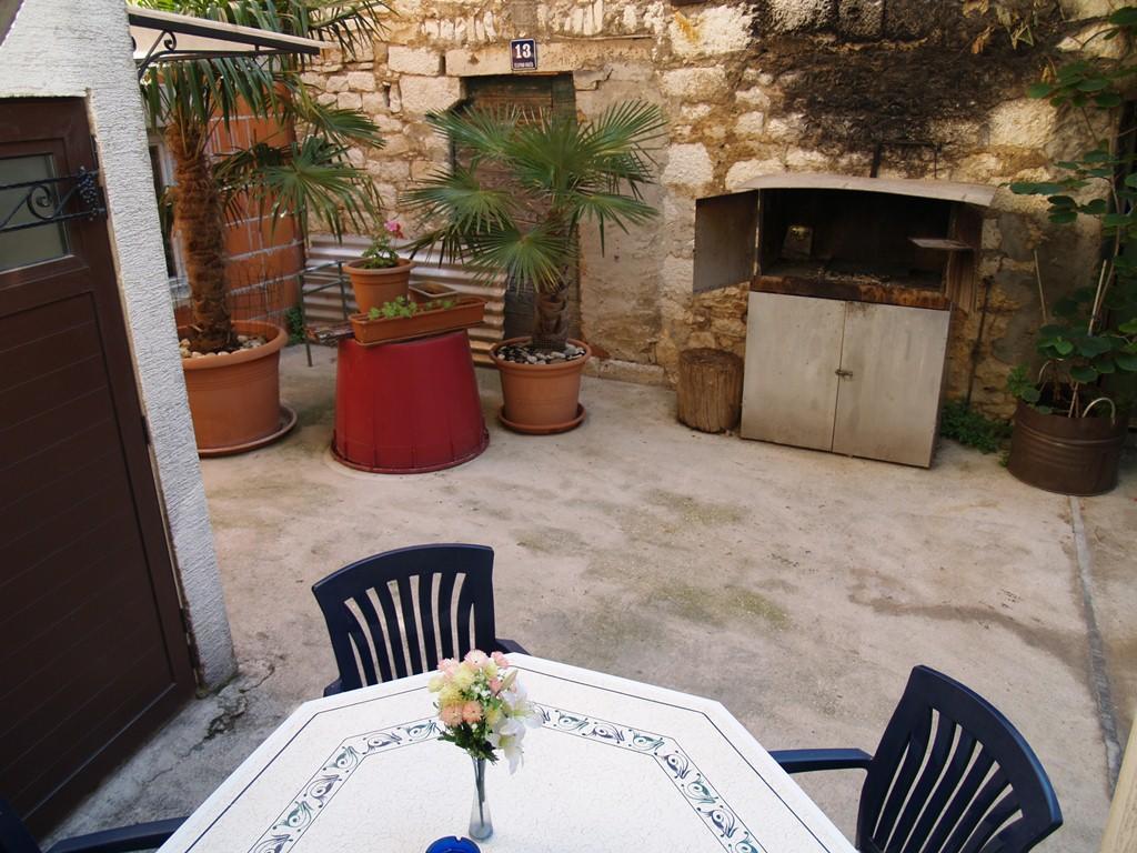 Apartment Nana 1 Šibenik Buitenkant foto