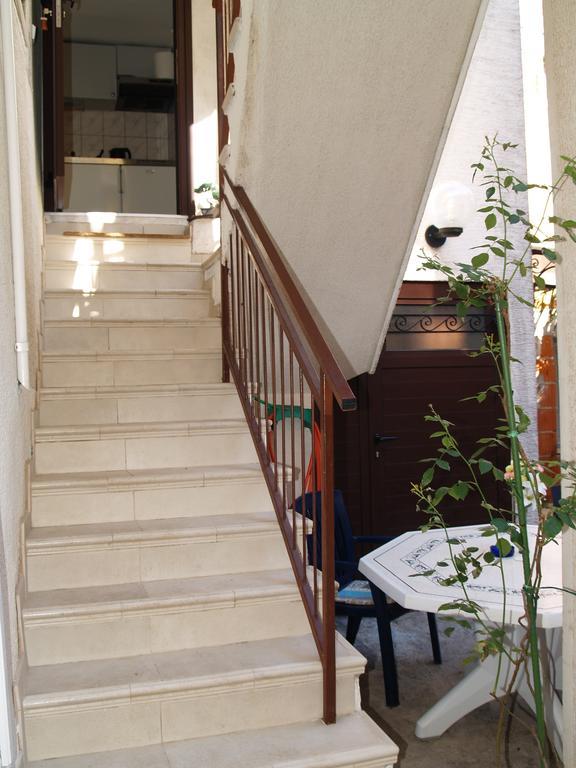 Apartment Nana 1 Šibenik Buitenkant foto